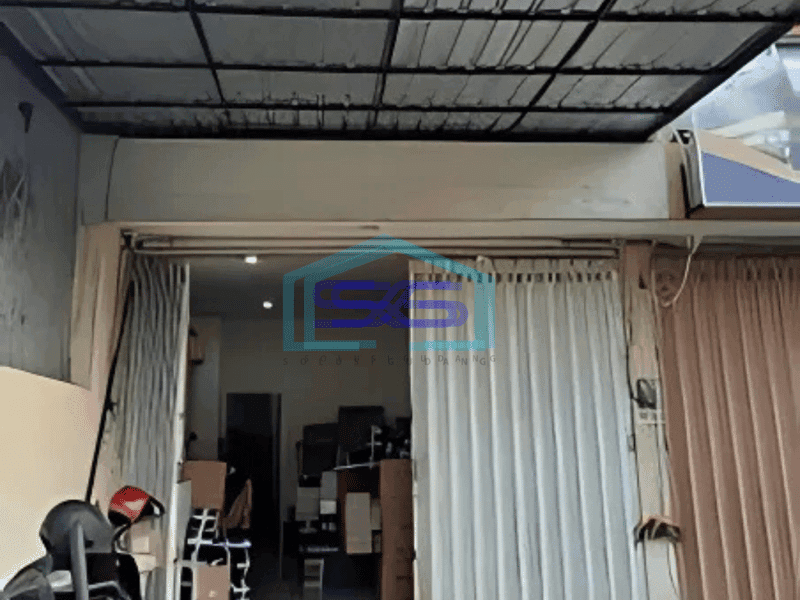 Dijual Ruko di tambaksari Surabaya