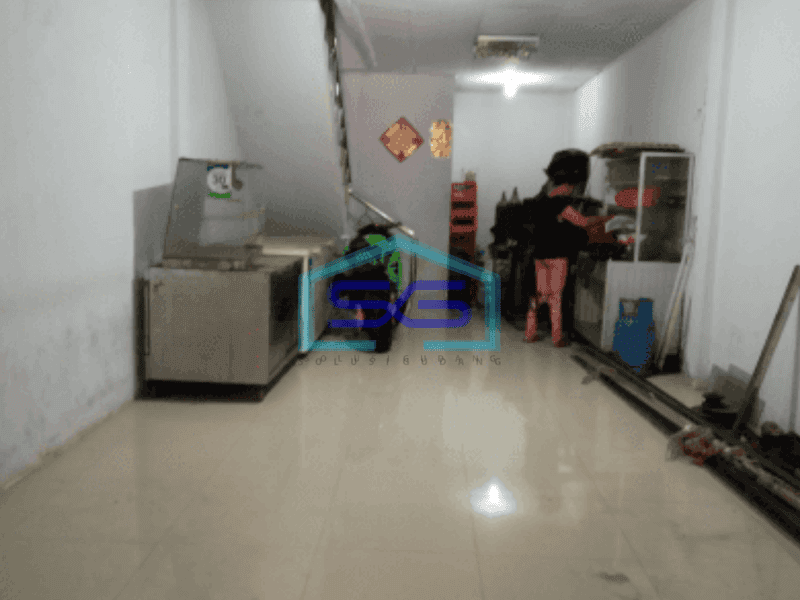 Disewa Cepat Ruko Tanah Sereal Jembatan Lima Jakarta Barat