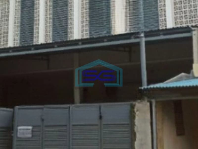 Dijual Gudang dan Kantor di Meruya Jakarta Barat Luas Bangunan 1600m2