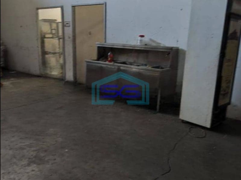 Dijual Gudang Kapuk Kamal Muara Sentra Industri Elang Laut PIK Jakarta Utara