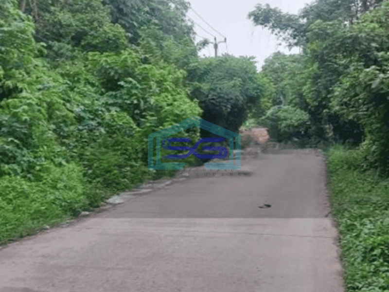 Dijual Turun Harga Tanah Darat Lokasi Strategis Dekat Dengan Citra Raya Tangerang LT 9000m2