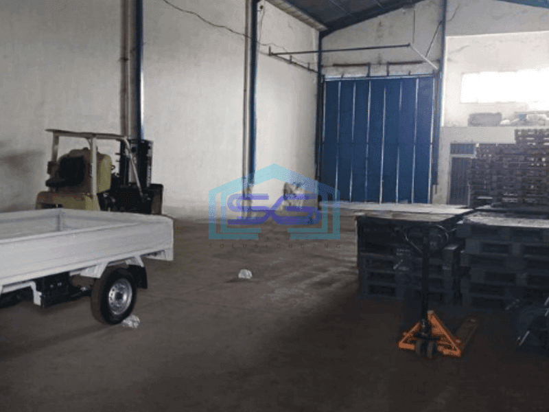 Dijual Murah Gudang Cakung Jakarta Utara