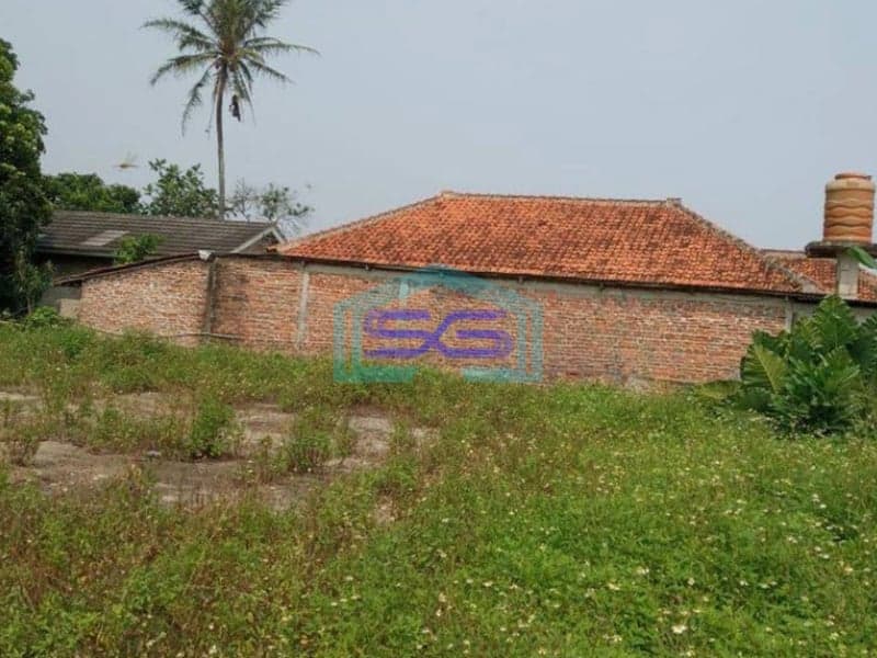 Dijual Tanah Izin Industri SHM Luas 9,5 Ha di Legok Tangerang