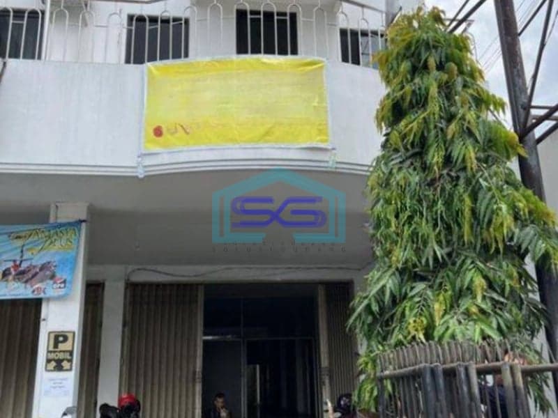 Disewakan Ruko Murah 2 Lantai Besar Cocok Usaha Dan Bisnis di Yogyakarta