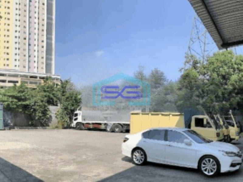 Dijual Gudang Di Pegangsaan 2 Lokasi Strategis Jakarta Utara