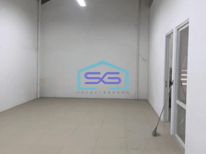 Dijual Gudang di Bizpark Daan Mogot, Jakarta Barat