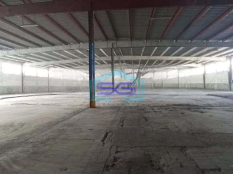 Disewakan Gudang Luas Tanah  2400 m² Lokasi Bebas Banjir di Jakarta Barat