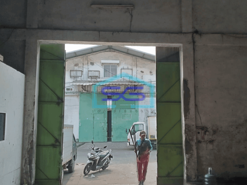 Disewakan Gudang di Kayu Besar Kalideres Jakarta Barat