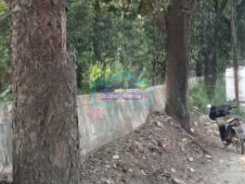 Dijual Tanah Luas 32000 m² Bebas Banjir di Gunung Sindur Bogor