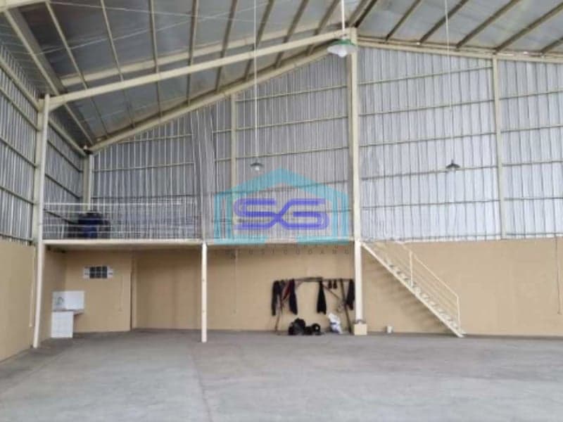 Disewakan Gudang Taman Kopo Indah, Bandung Luas Bangunan  600 m²
