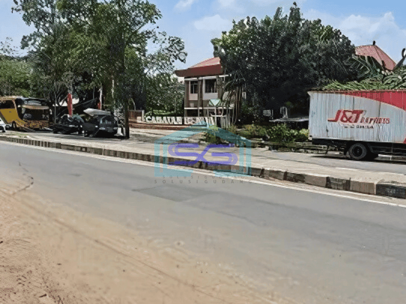 Disewakan Tanah Kosong Di Jakarta Barat Dekat Citra Garden Dekat Pintu Tol