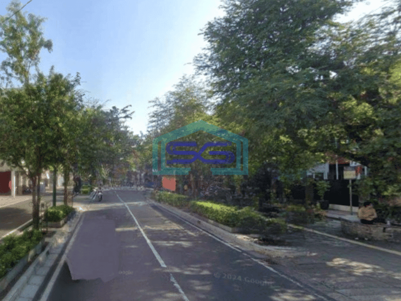 Disewakan Ruang Usaha 2 Lantai di Jetis Yogyakarta Luas Tanah 700 m²