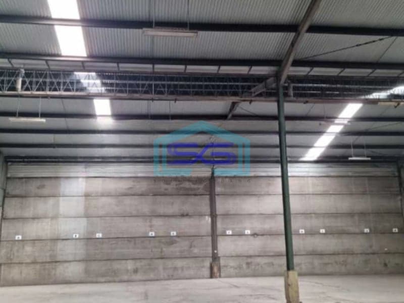 Disewakan Gudang Akses Container 40 Feet Luas Bangunan  672 m² di Jakarta Timur
