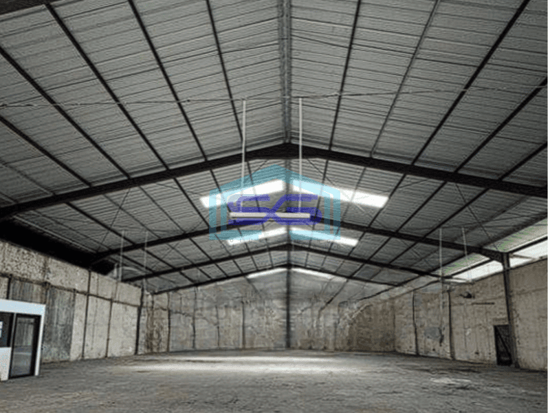 Disewakan gudang bagus 900m² di Batu Ceper
