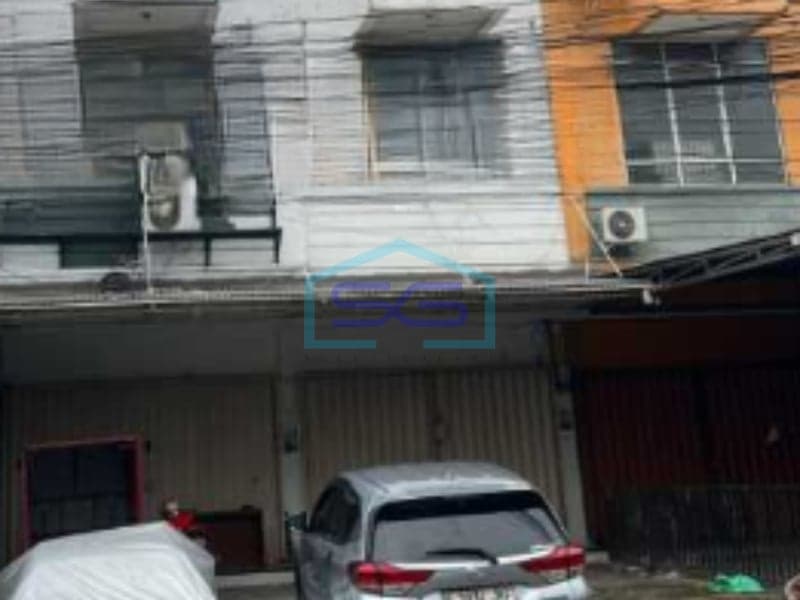 Disewakan Ruko di Jalan Utama Kelapa Dua Tangerang Bebas Banjir