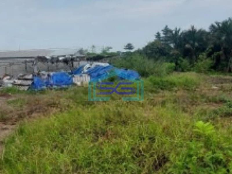 Dijual Tanah di Cikupa Tangerang Zona Industri Kecil Luas Tanah 840m² Akses Engkel