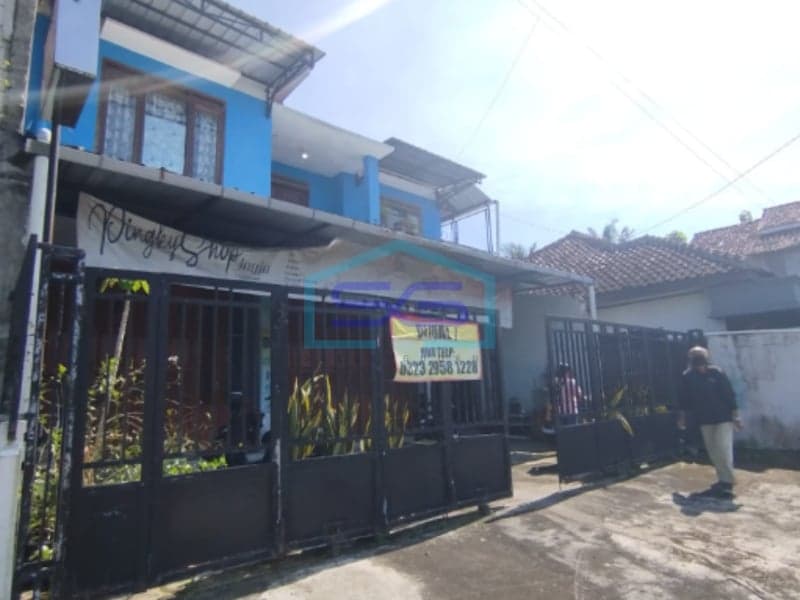 Dijual Ruko di Sendangsari, Sleman LT 213 m2