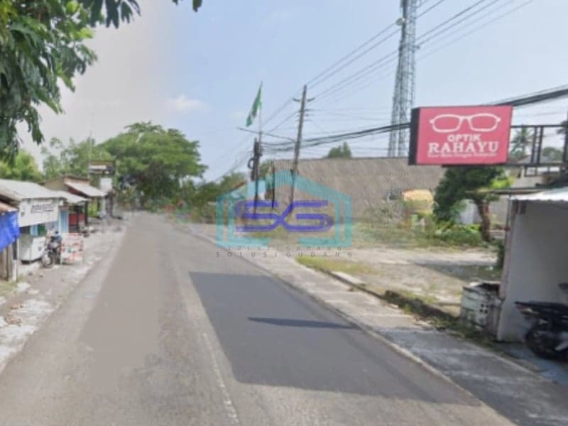 Dijual Ruko Di Meijing Lor Ambarketawang Gamping Sleman Luas Bangunan 272m2