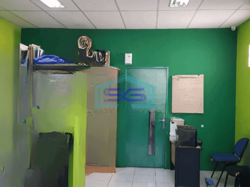 Disewakan Ruko di Sunter Jakarta Utara Luas Bangunan 270 m²