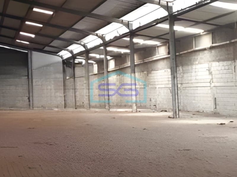 Warehouse for Sale with 2521 sqm Land Area in Margomulyo Surabaya