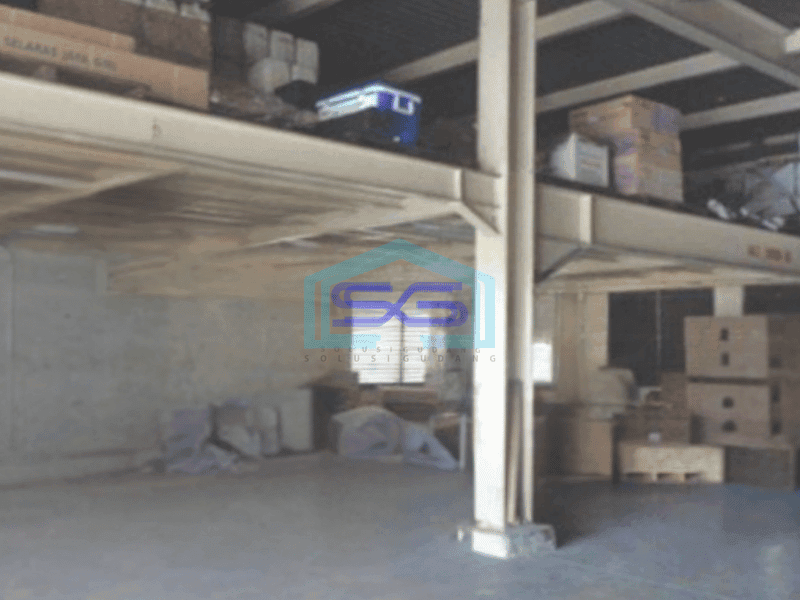 Dijual Gudang Dekat Tol di Rancasari Bandung Luas Tanah  3000 m²