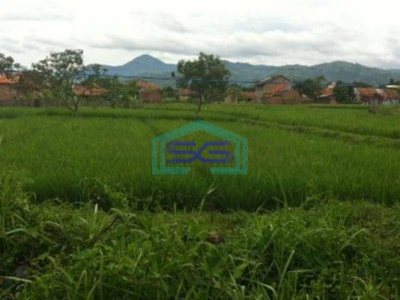 Dijual Tanah Zona Industri Cocok Bangun Pabrik di Laswi, Baleendah Bandung LT 3220m2