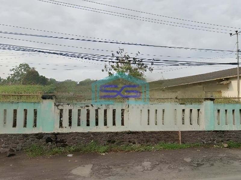 Dijual Tanah Komersial di Cimalaka Kab Sumedang Jawa Barat LT 8516m2
