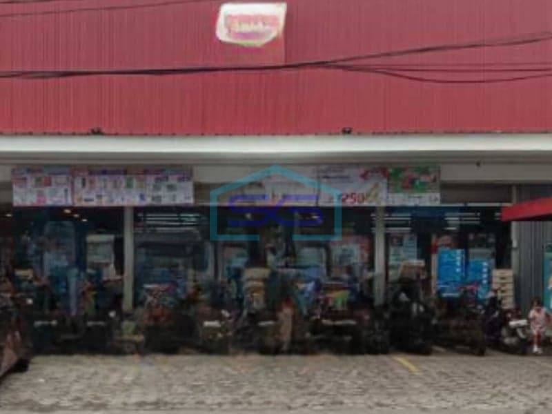 Dijual Ruko 2 Lantai Bebas Banjir Luas Tanah 1003 m² Lokasi di Jakarta Selatan
