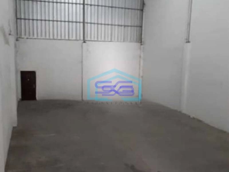 Dijual Gudang Duta Indah Iconic Kebon Nanas Tangerang Luas Bangunan  364 m²