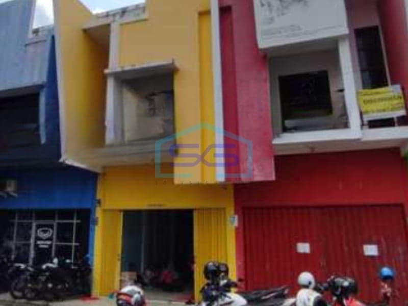 Dijual Ruko 2 Lantai Luas Bangunan 156 m² Lokasi di Depok Sleman