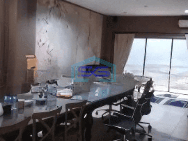 DIsewa Ruko Ampera Jakarta Selatan Luas Tanah 400 m²