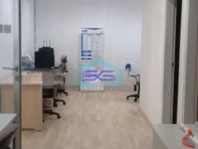 Dijual Kantor Luas Tanah 507 m² Lokasi Strategis di Jakarta Barat