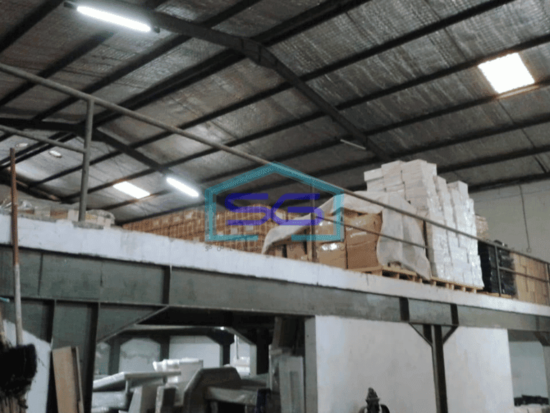Dijual Gudang di Pergudangan Mutiara Kosambi 2 Tangerang