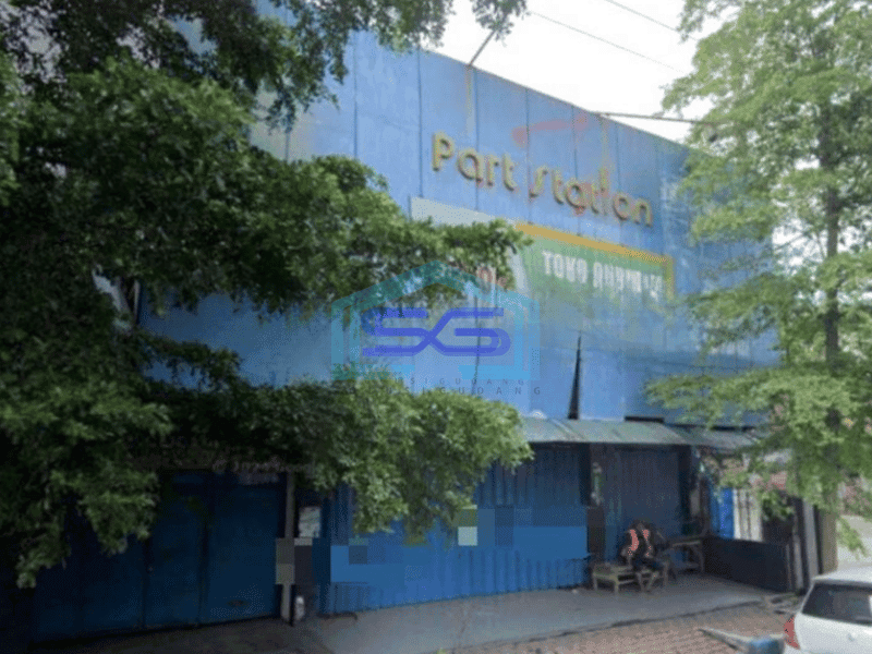 Dijual Ruang Usaha Murah di Jalan Pusat Kota Tulungagung