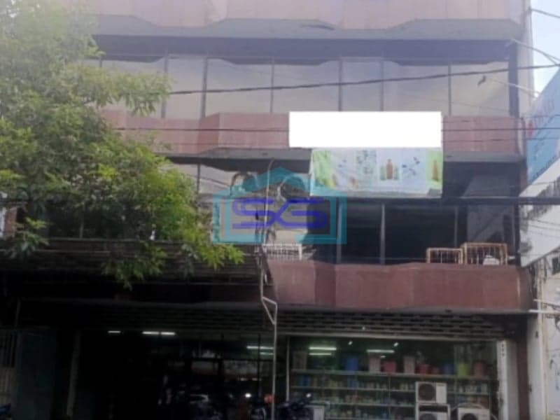 Dijual Ruang Usaha DI Raya Kertajaya Surabaya Kota Luas Bangunan  1200 m²