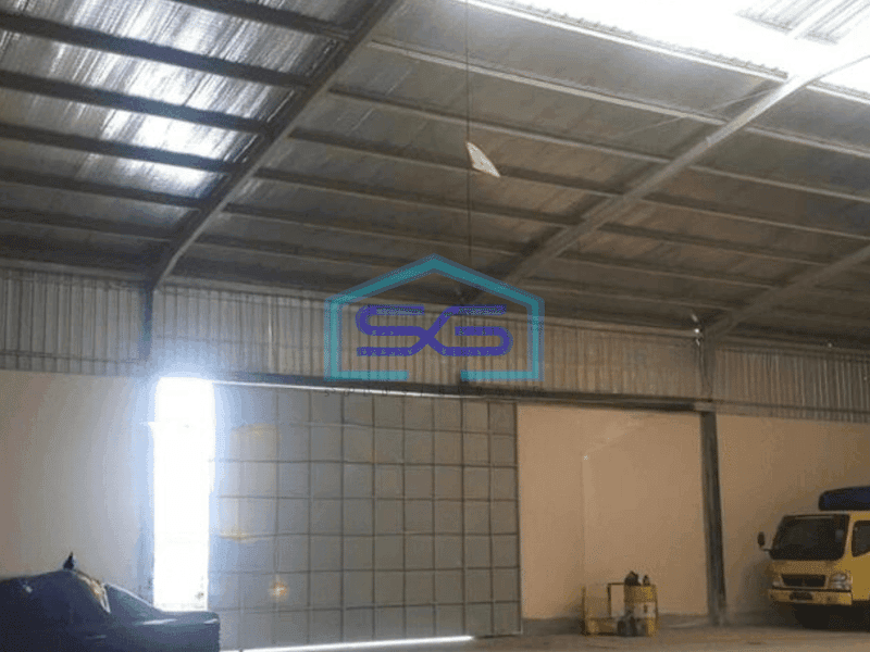 Dijual Gudang Luas Bagus di Caringin Bandung
