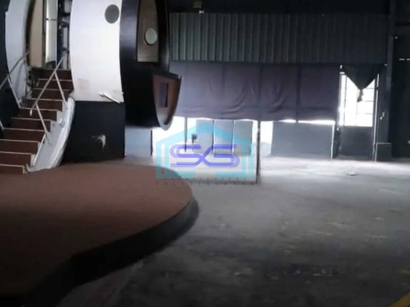 Disewakan Ruang Usaha Dekat Jalan Kaliurang Di Ngaglik Sleman Luas Bangunan 1150 m²
