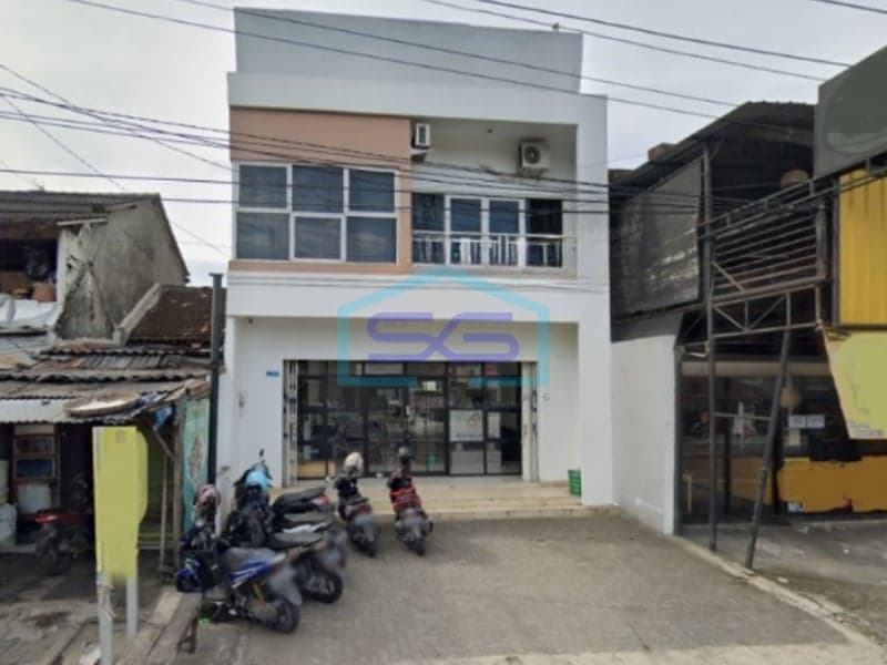 Dijual Ruko Gandeng Cocok Untuk Kantor atau Usaha Kotagede Yogyakarta LT 120m2