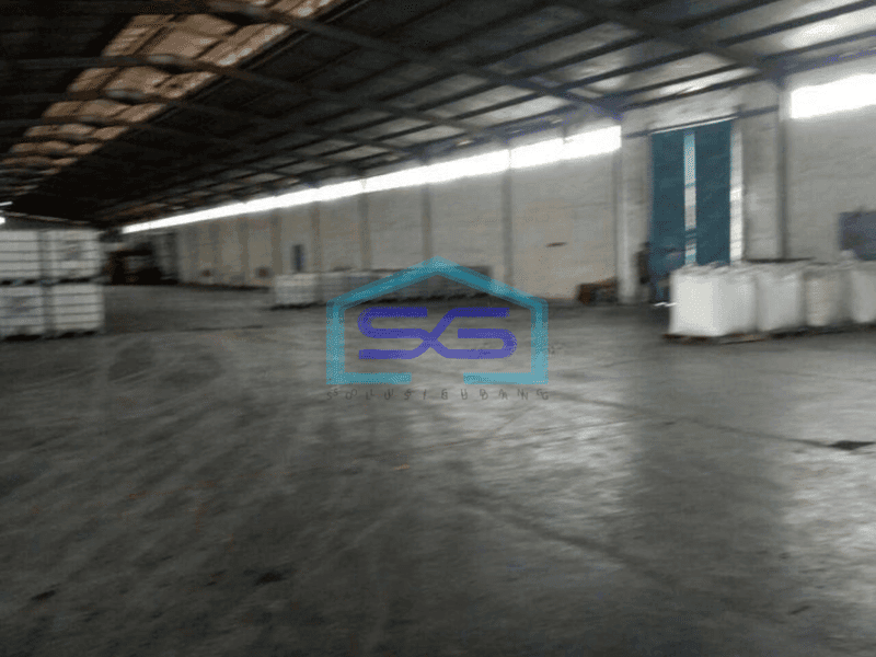 Disewakan Gudang di Moh Toha Bandung