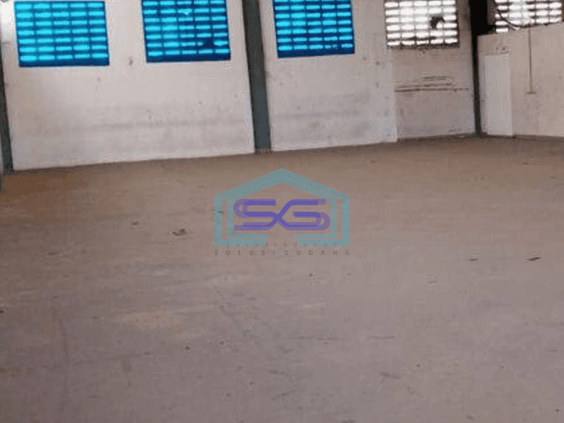 Dijual Gudang di Neglasari Bandara Kota Tangerang