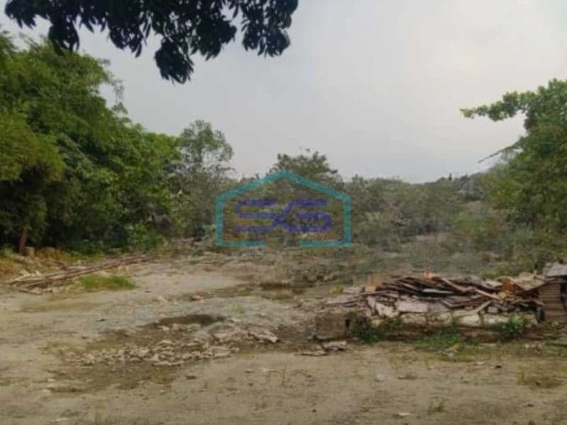 Disewakan Tanah Luas 16000 m² Lokasi di Mustikajaya Bekasi