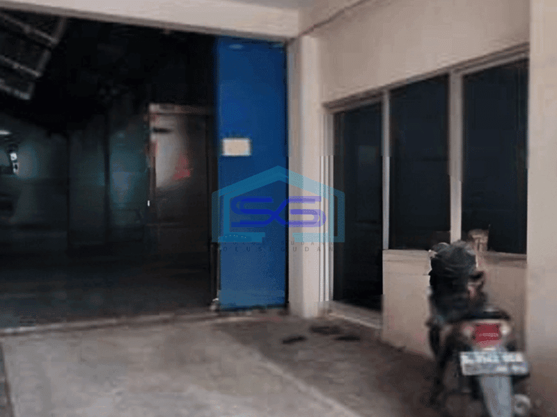 Dijual Gudang Siap Pakai Lokasi Bebas Banjir di Dadap Tangerang