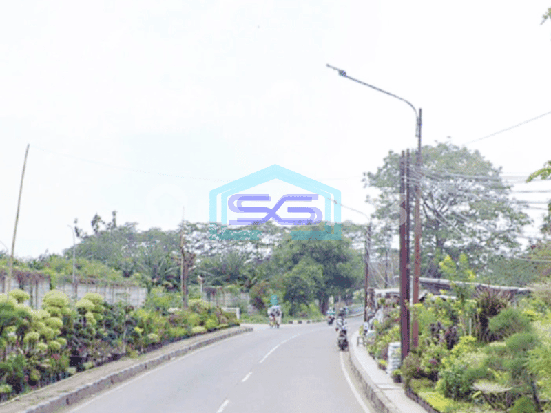 Dijual Tanah di Jl Mh Thamrin Cikokol Tangerang Luas 1,3 Ha Untuk Gudang