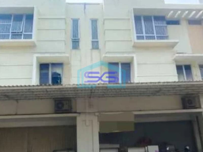 Disewakan Ruko Gandeng di Harapan Indah Bekasi Luas Bangunan 330m2