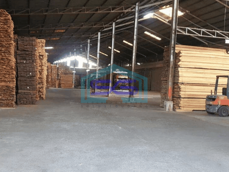 Disewakan Gudang lokasi di Kebomas, Gresik