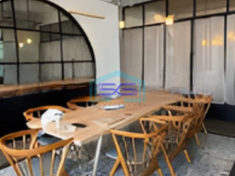 Disewakan Ruko gandeng 3 Bolsena Gading Serpong Tangerrang Luas Bangunan 202 m²