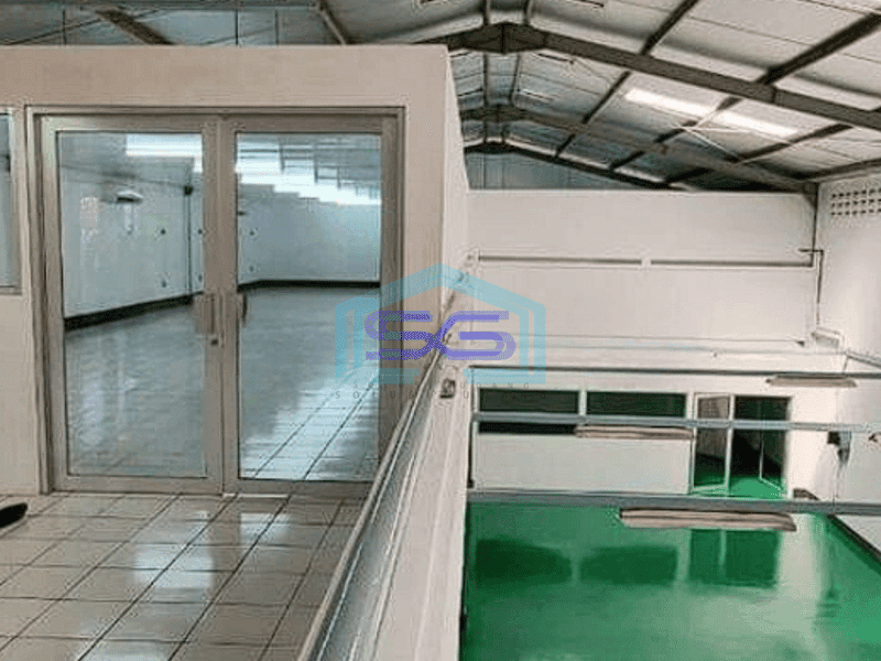 Disewakan Cepat Gudang Rapi Bersih Cocok Untuk Konveksi Jln. Kopo Bandung LB 650m2