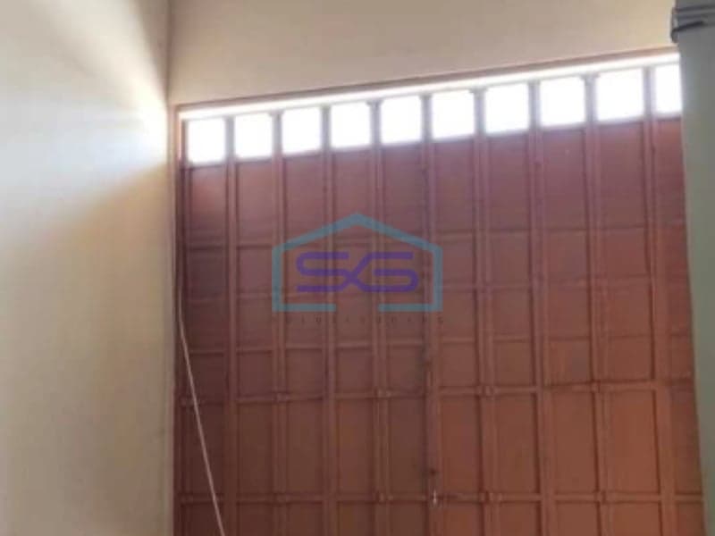 Disewakan Gudang Akses Container 40 Feet Luas Tanah 275 m² di Serang Banten