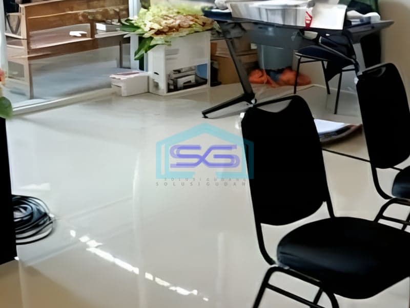 Dijual Gudang dan Kantor Strategis di Kalasan Sleman Yogyakarta Luas 371m2