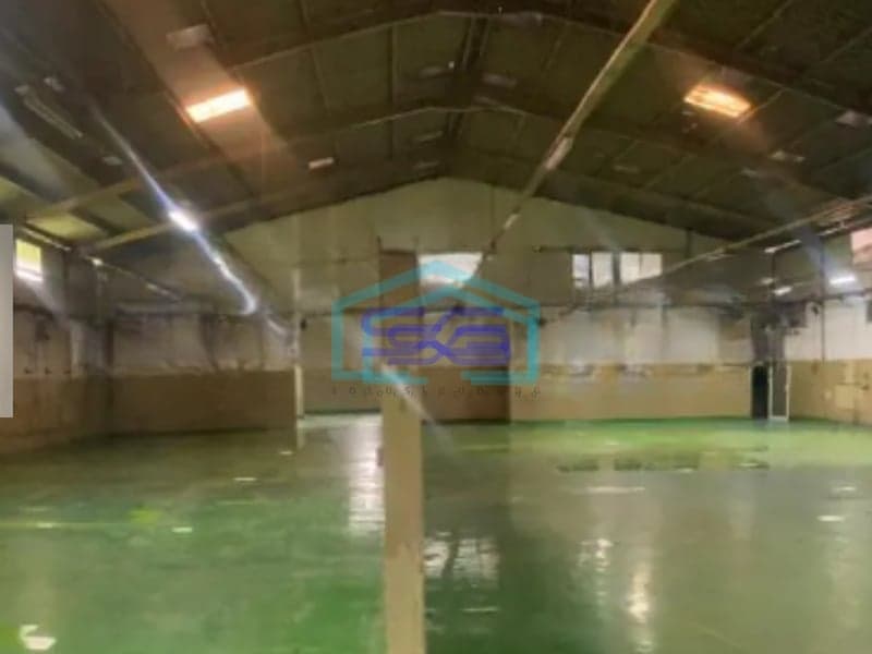 Disewakan Gudang Produksi Pasar Kemis Tangerang Luas Bangunan 2888 m²